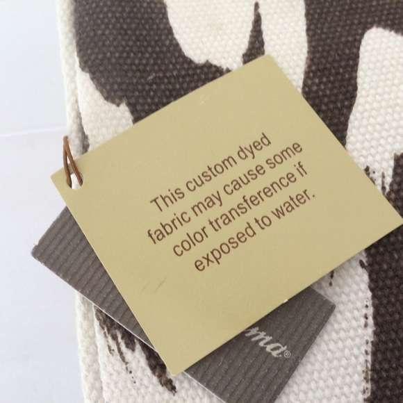 TOMMY BAHAMA COSMETIC MAKEUP TRAVEL BAG NWT - Picture 8 of 16